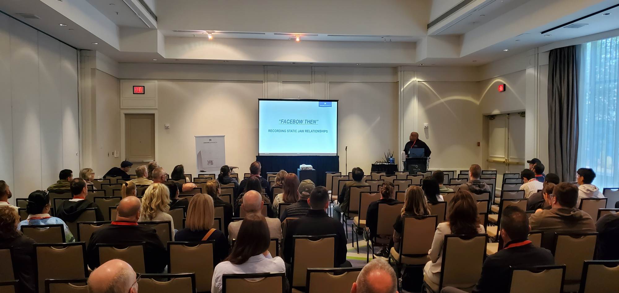Denturist Association of BC, Denturist Association of Canada, International Federation of Denturists. 75th Anniversary Convention, AGM, and Trade Show. May 2026, Victoria, BC, Canada 